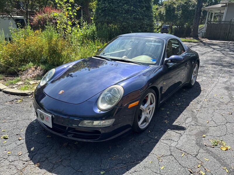 2008 Porsche 911 Carrera S Convertible Arlington VA
