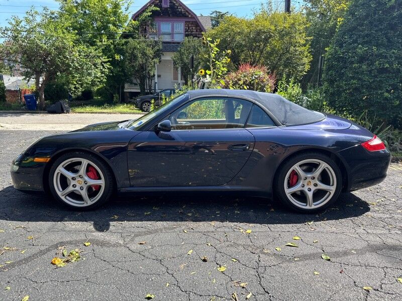 2008 Porsche 911 Carrera S Convertible Arlington VA