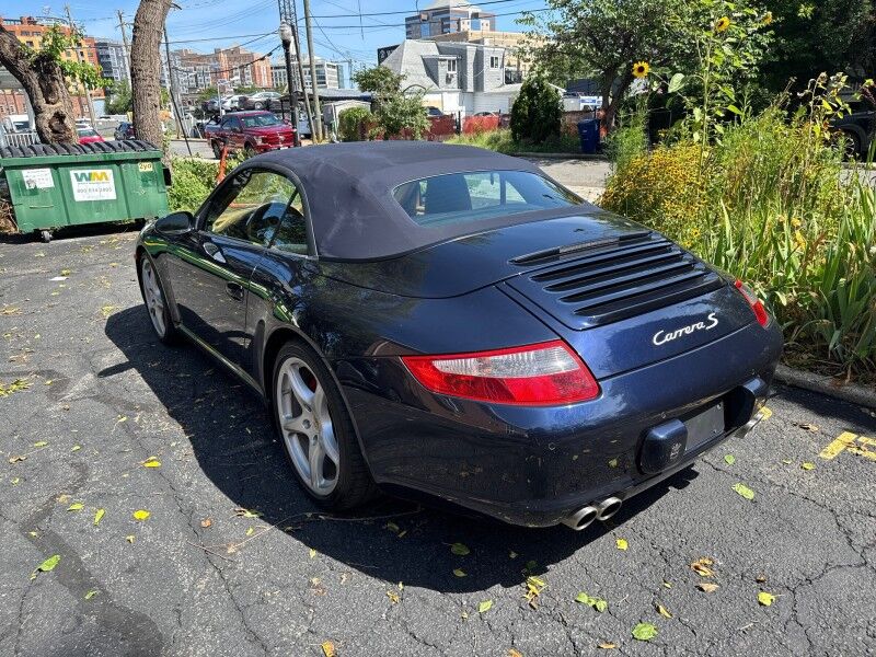2008 Porsche 911 Carrera S Convertible Arlington VA