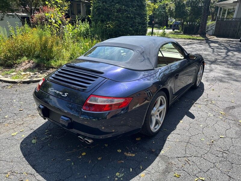 2008 Porsche 911 Carrera S Convertible Arlington VA