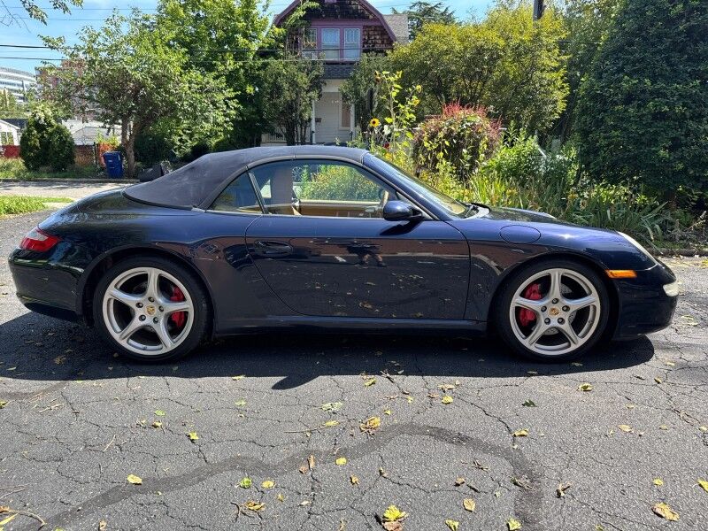 2008 Porsche 911 Carrera S Convertible Arlington VA