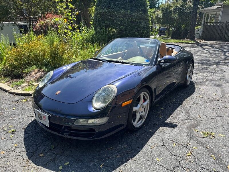 2008 Porsche 911 Carrera S Convertible Arlington VA