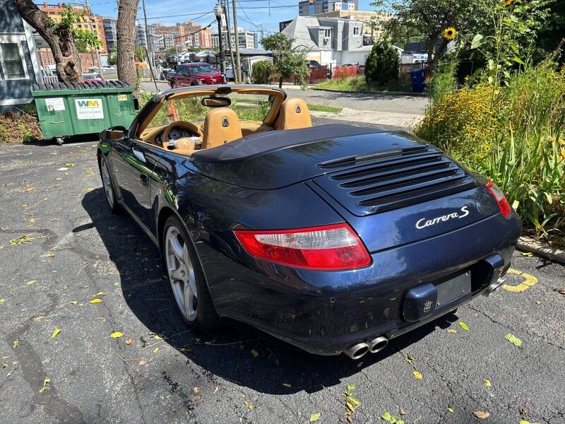 2008 Porsche 911 Carrera S Convertible Arlington VA