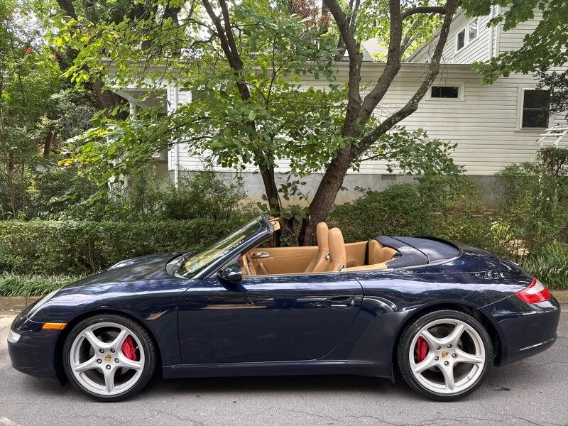 2008 Porsche 911 Carrera S Convertible Arlington VA