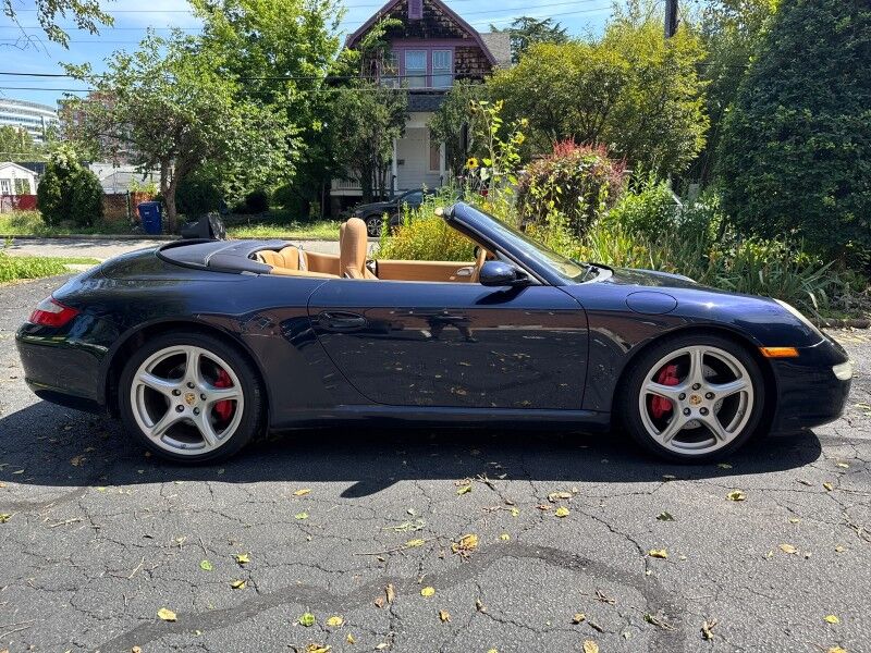 2008 Porsche 911 Carrera S Convertible Arlington VA