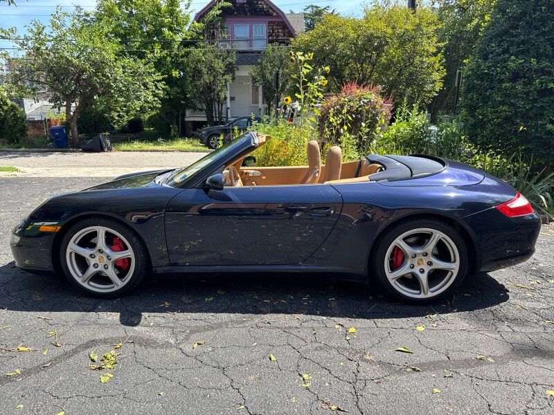 2008 Porsche 911 Carrera S Convertible Arlington VA