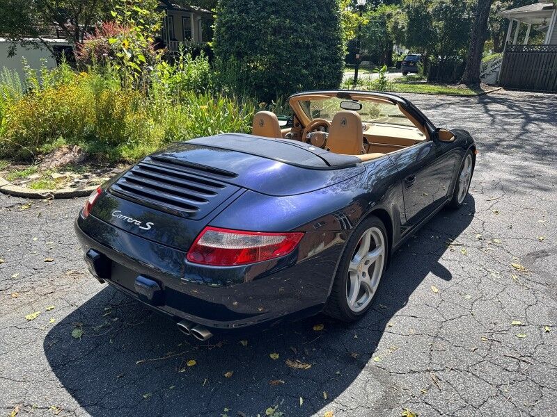 2008 Porsche 911 Carrera S Convertible Arlington VA