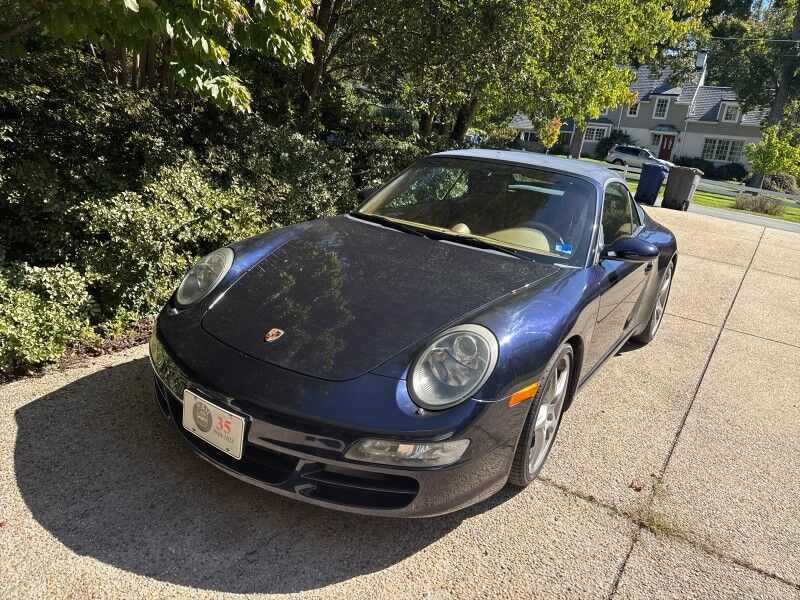 2008 Porsche 911 Carrera S Convertible Arlington VA