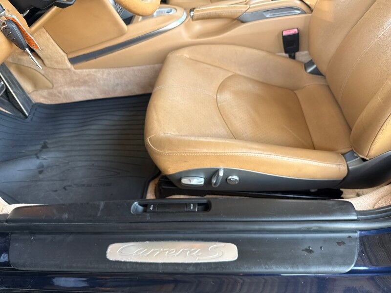 2008 Porsche 911 Carrera S Convertible Arlington VA