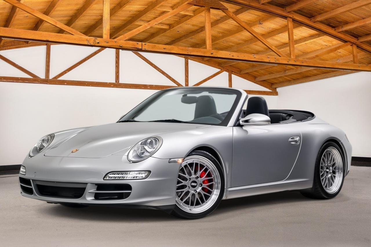 2008 Porsche 911 Carrera S Newport Beach CA 2008 Porsche 911 Carrera S Newport Beach CA