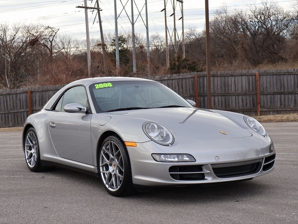2008 Porsche 911 Carrera San Clemente CA