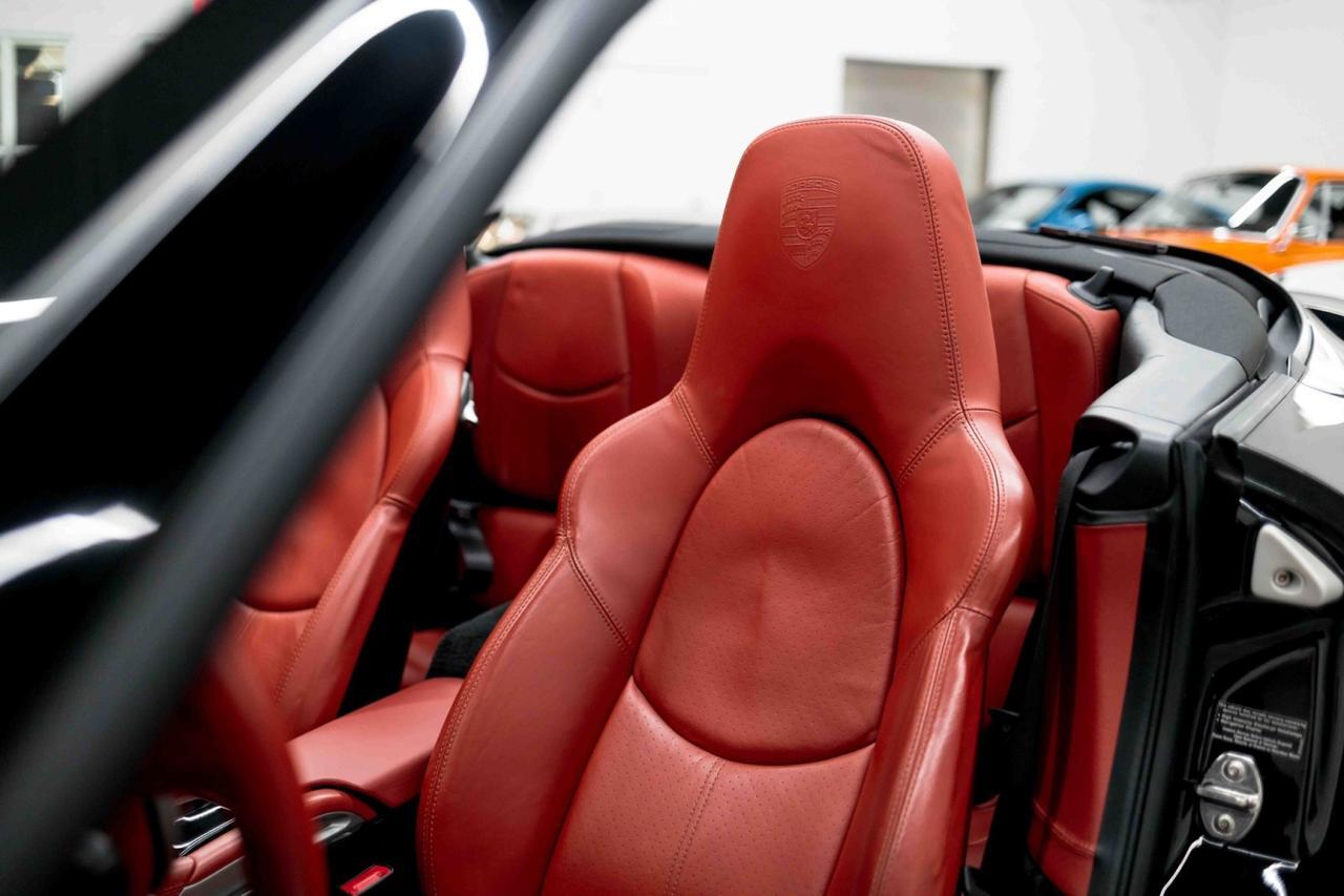 2008 Porsche 911 Turbo Cabriolet Marietta GA 2008 Porsche 911 Turbo Cabriolet Marietta GA