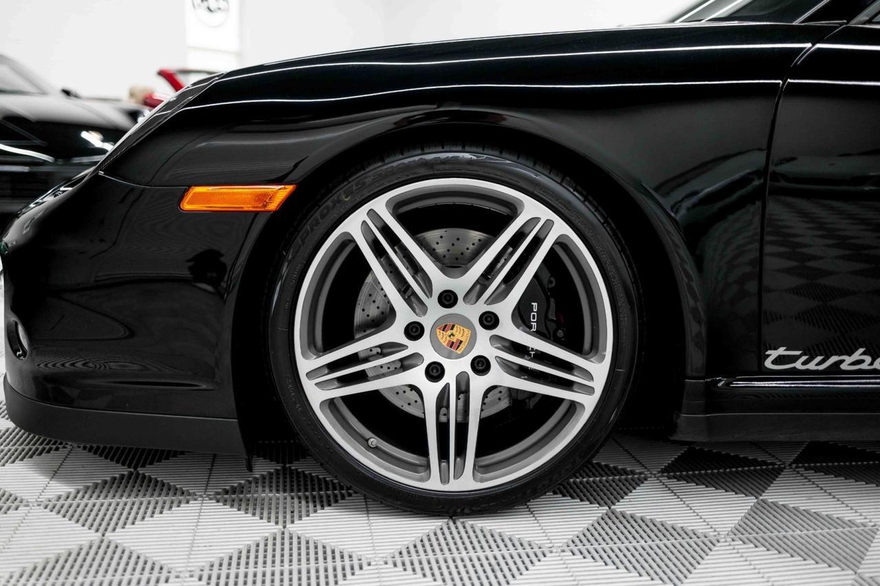 2008 Porsche 911 Turbo Cabriolet Marietta GA 2008 Porsche 911 Turbo Cabriolet Marietta GA