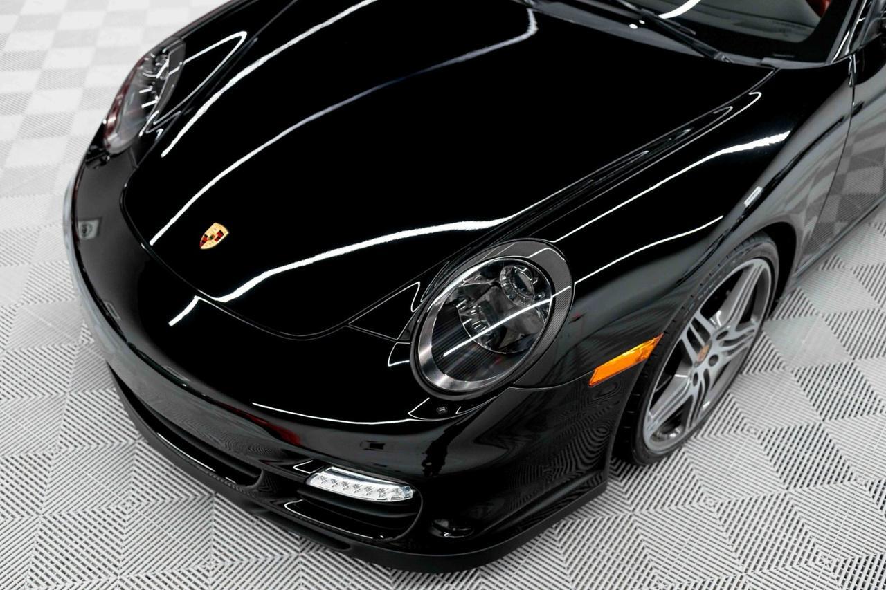 2008 Porsche 911 Turbo Cabriolet Marietta GA 2008 Porsche 911 Turbo Cabriolet Marietta GA