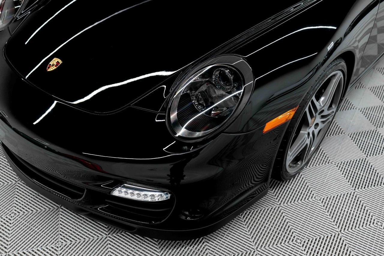 2008 Porsche 911 Turbo Cabriolet Marietta GA 2008 Porsche 911 Turbo Cabriolet Marietta GA