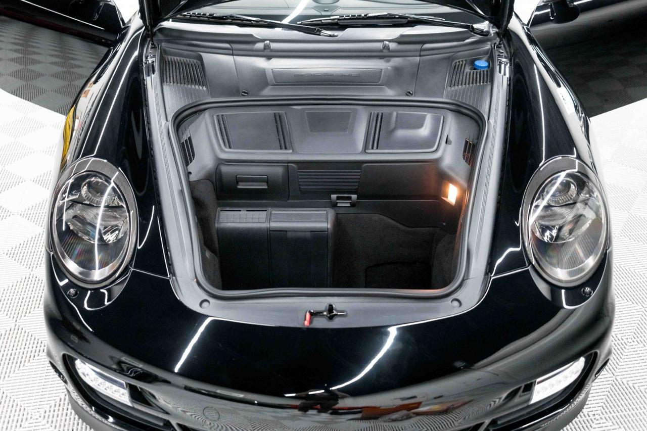 2008 Porsche 911 Turbo Cabriolet Marietta GA 2008 Porsche 911 Turbo Cabriolet Marietta GA