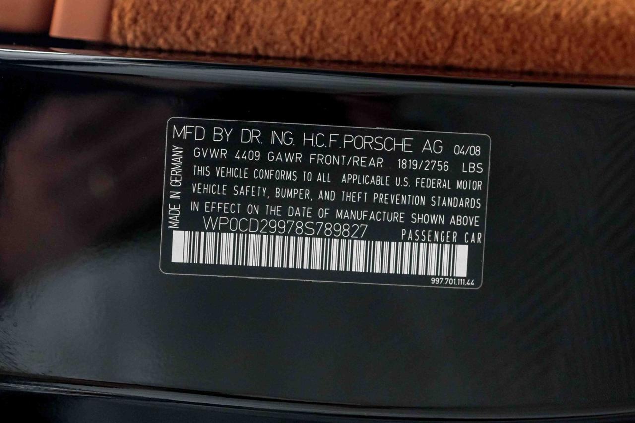 2008 Porsche 911 Turbo Marietta GA 2008 Porsche 911 Turbo Marietta GA