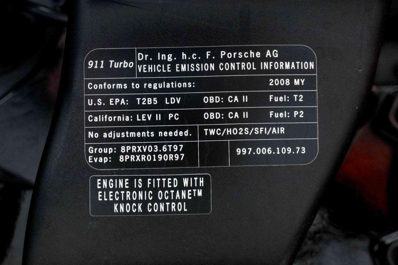 2008 Porsche 911 Turbo Marietta GA 2008 Porsche 911 Turbo Marietta GA