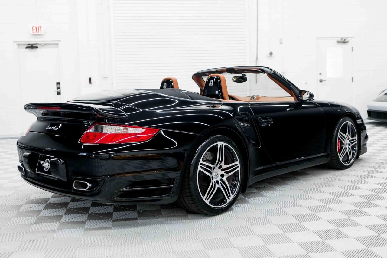 2008 Porsche 911 Turbo Marietta GA 2008 Porsche 911 Turbo Marietta GA