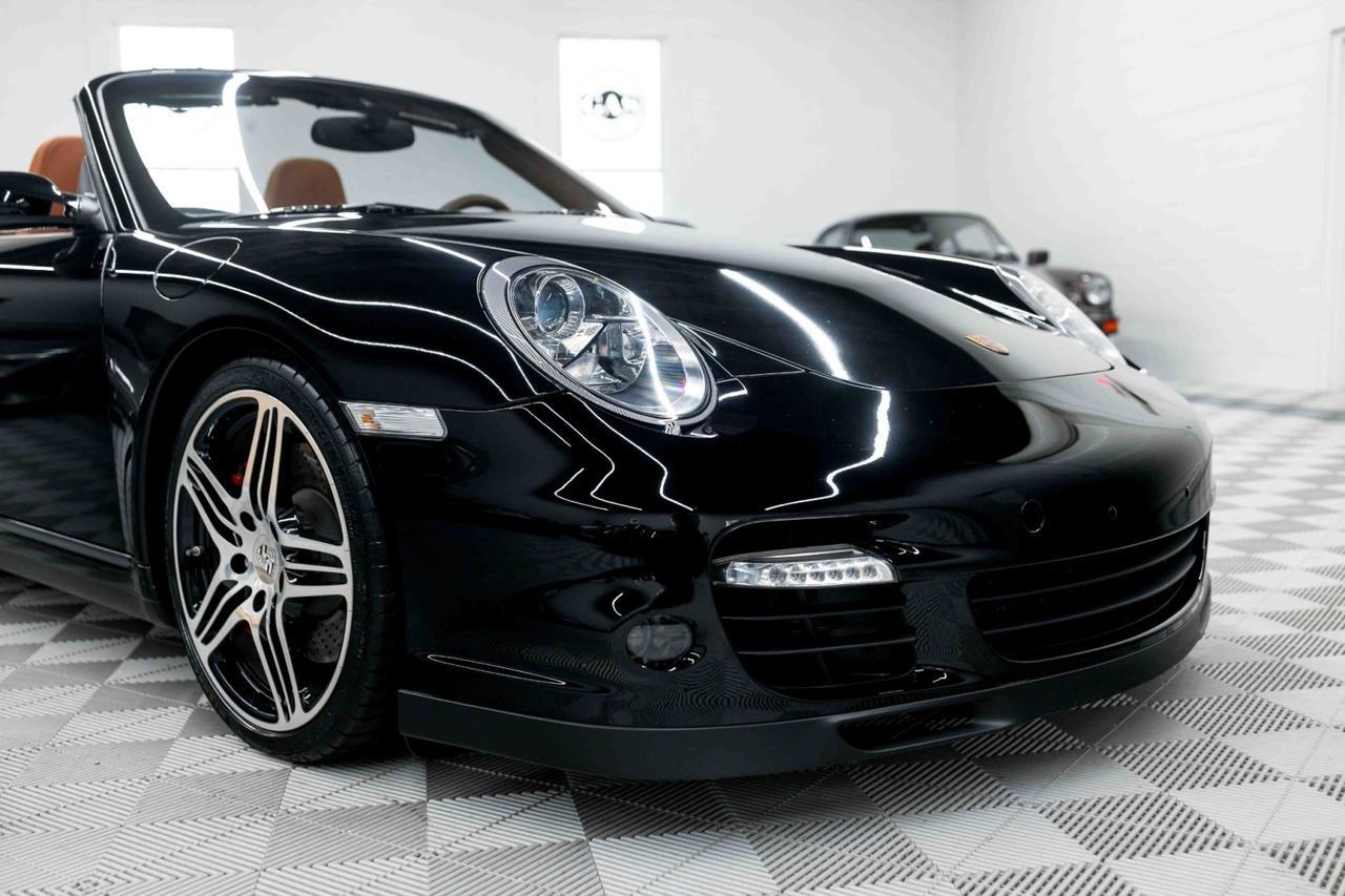 2008 Porsche 911 Turbo Marietta GA 2008 Porsche 911 Turbo Marietta GA