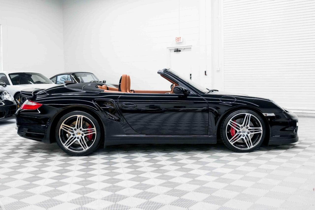 2008 Porsche 911 Turbo Marietta GA 2008 Porsche 911 Turbo Marietta GA