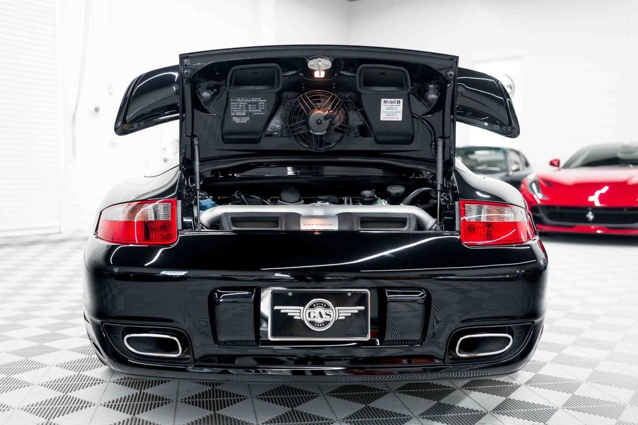 2008 Porsche 911 Turbo Marietta GA 2008 Porsche 911 Turbo Marietta GA