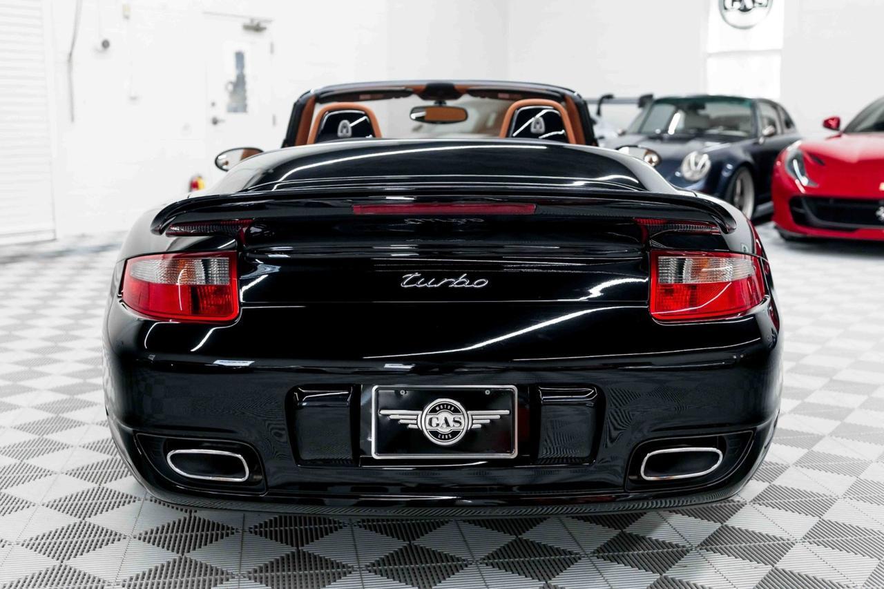 2008 Porsche 911 Turbo Marietta GA 2008 Porsche 911 Turbo Marietta GA