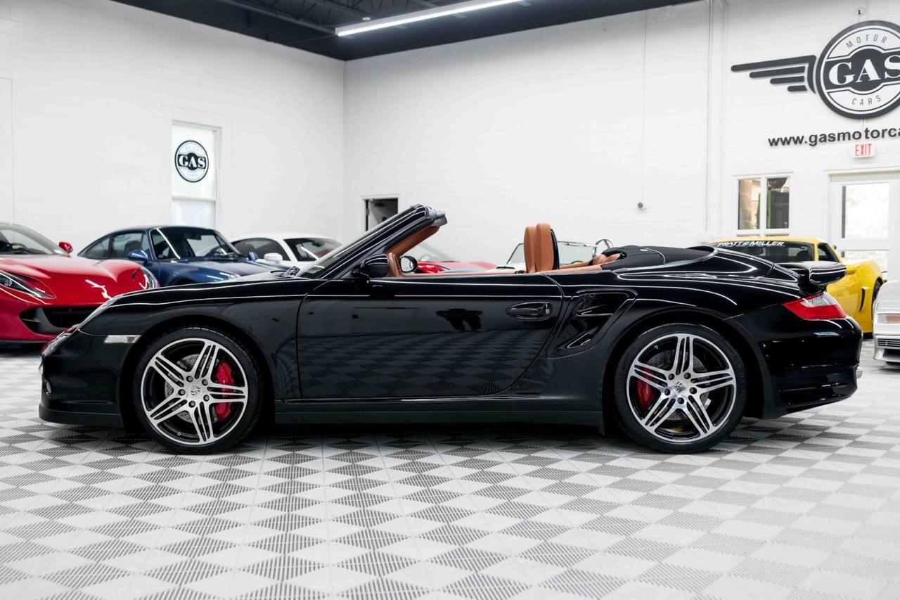 2008 Porsche 911 Turbo Marietta GA 2008 Porsche 911 Turbo Marietta GA