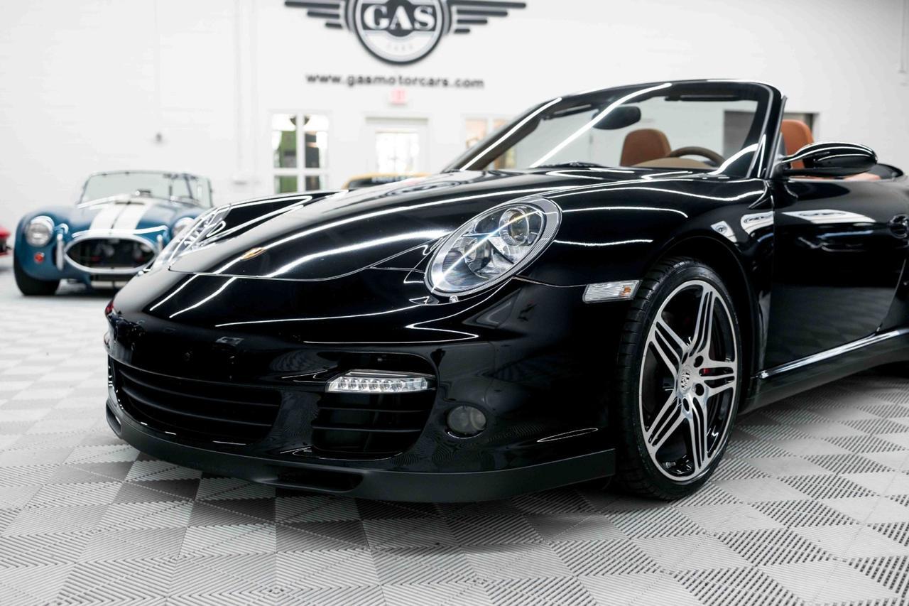 2008 Porsche 911 Turbo Marietta GA 2008 Porsche 911 Turbo Marietta GA