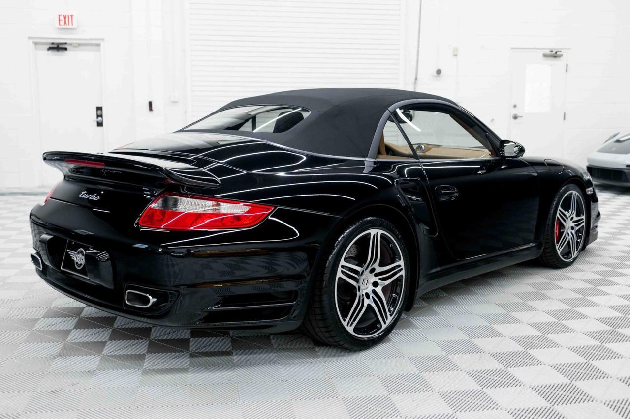 2008 Porsche 911 Turbo Marietta GA 2008 Porsche 911 Turbo Marietta GA