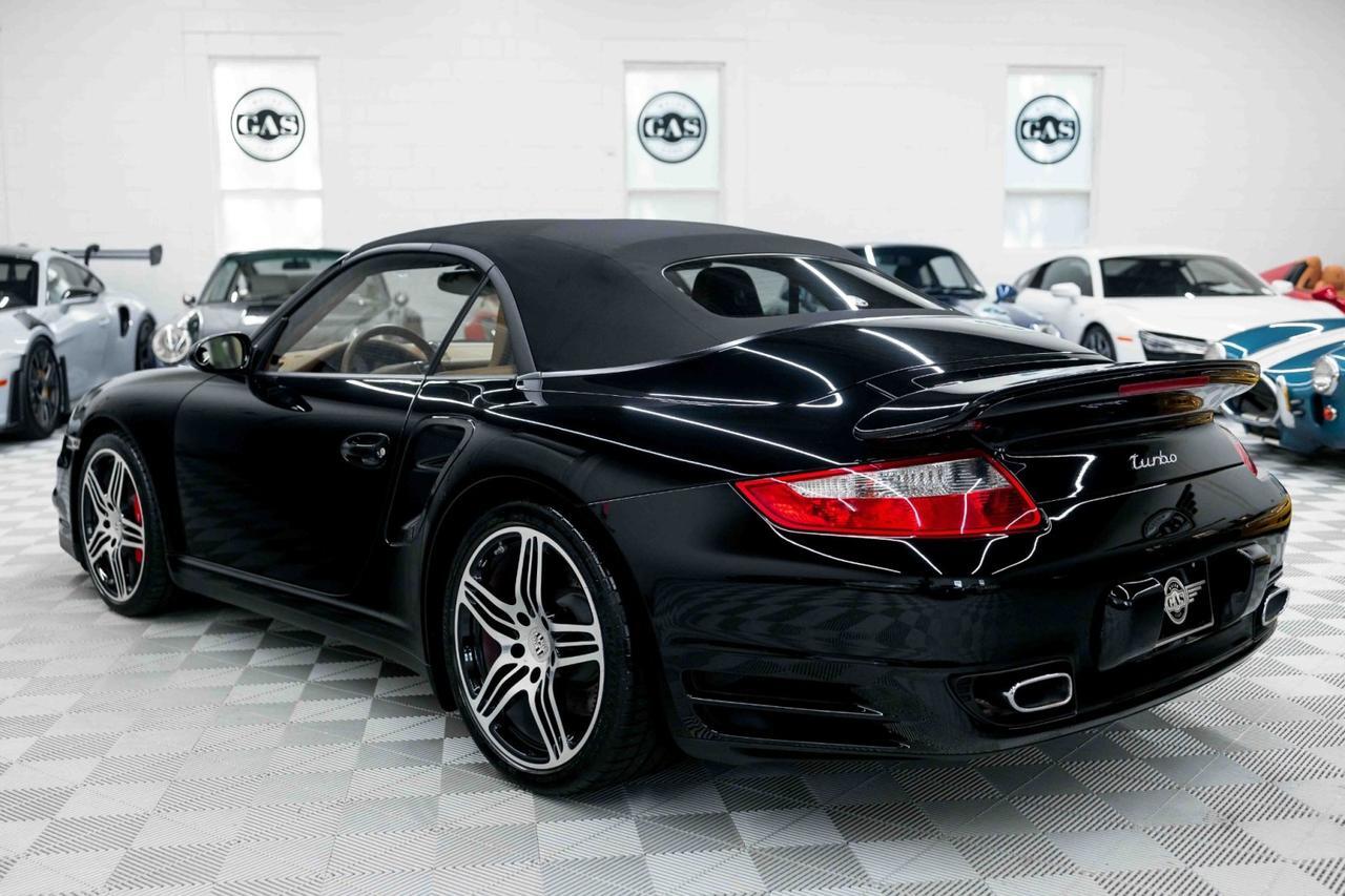 2008 Porsche 911 Turbo Marietta GA 2008 Porsche 911 Turbo Marietta GA