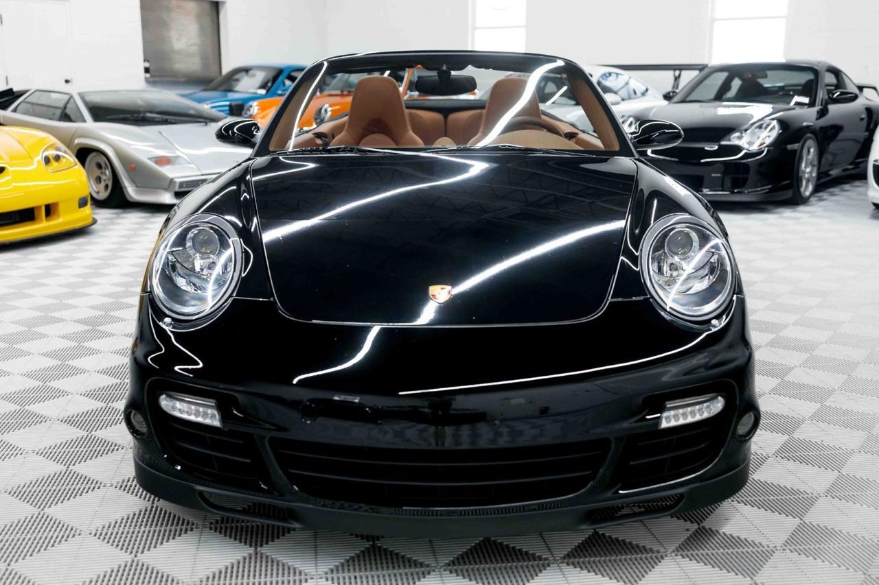 2008 Porsche 911 Turbo Marietta GA 2008 Porsche 911 Turbo Marietta GA