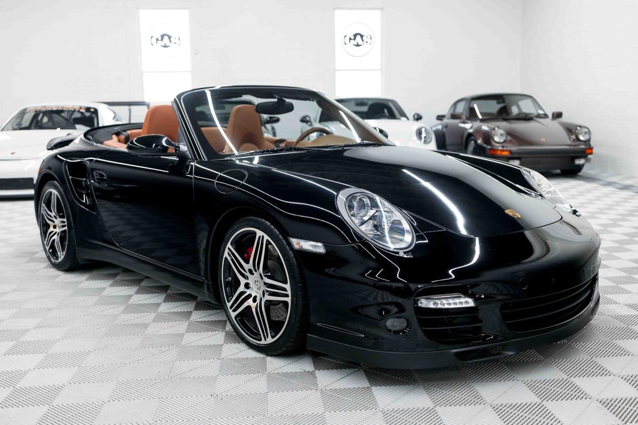 2008 Porsche 911 Turbo Marietta GA 2008 Porsche 911 Turbo Marietta GA