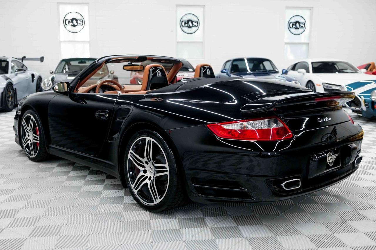 2008 Porsche 911 Turbo Marietta GA 2008 Porsche 911 Turbo Marietta GA