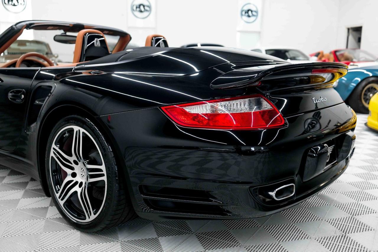 2008 Porsche 911 Turbo Marietta GA 2008 Porsche 911 Turbo Marietta GA
