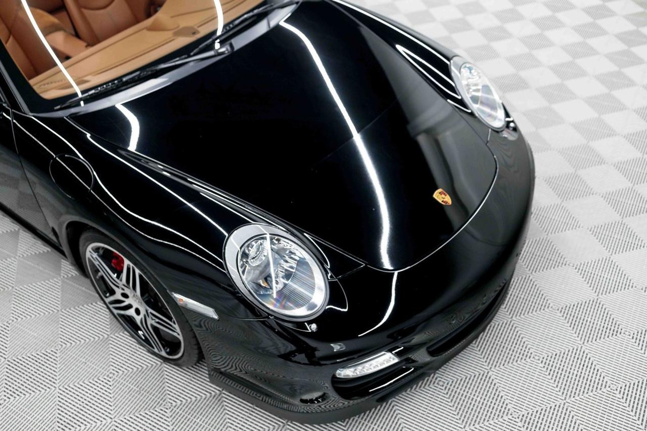 2008 Porsche 911 Turbo Marietta GA 2008 Porsche 911 Turbo Marietta GA