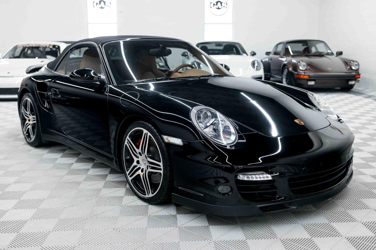 2008 Porsche 911 Turbo Marietta GA 2008 Porsche 911 Turbo Marietta GA