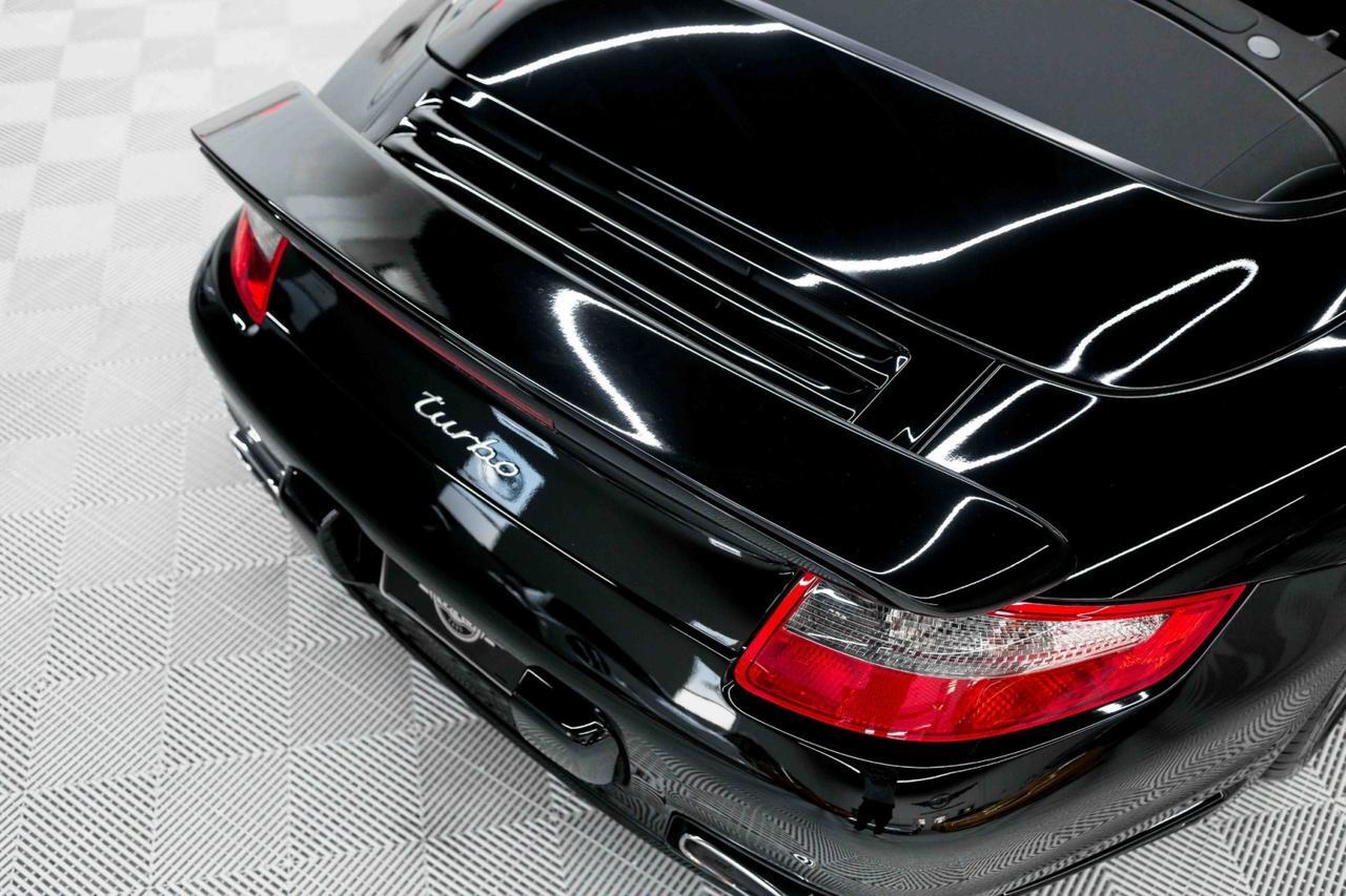 2008 Porsche 911 Turbo Marietta GA 2008 Porsche 911 Turbo Marietta GA