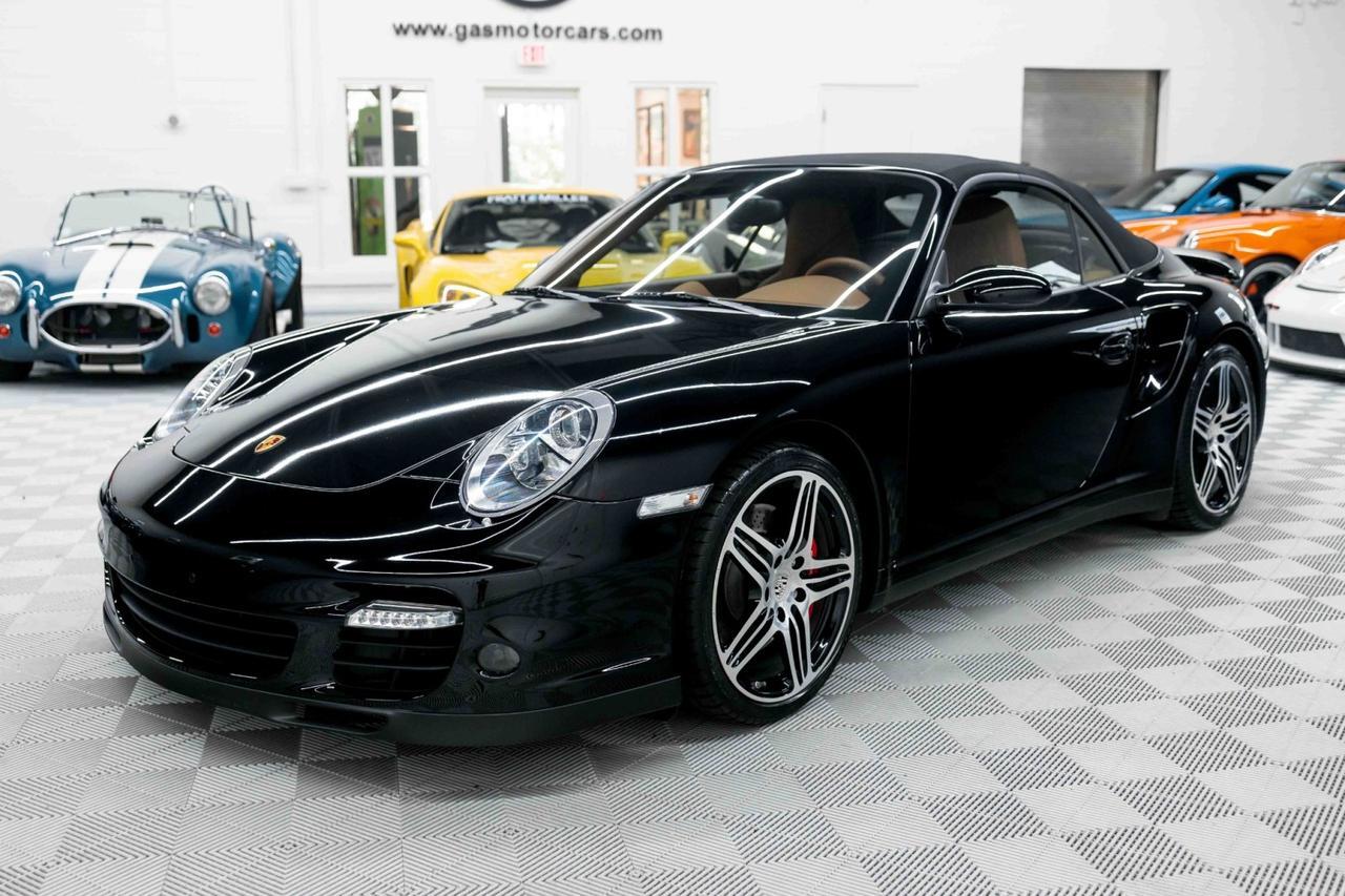 2008 Porsche 911 Turbo Marietta GA 2008 Porsche 911 Turbo Marietta GA