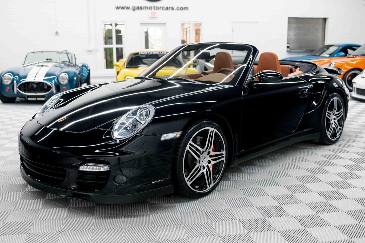 2008 Porsche 911 Turbo Marietta GA 2008 Porsche 911 Turbo Marietta GA