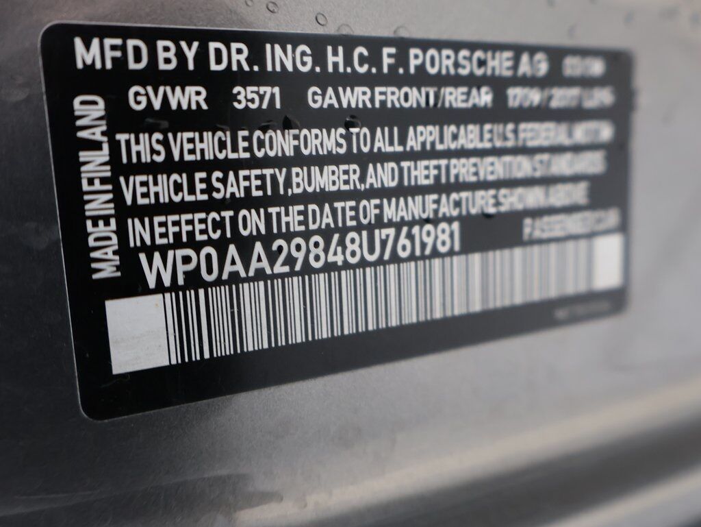 2008 Porsche Cayman San Clemente CA