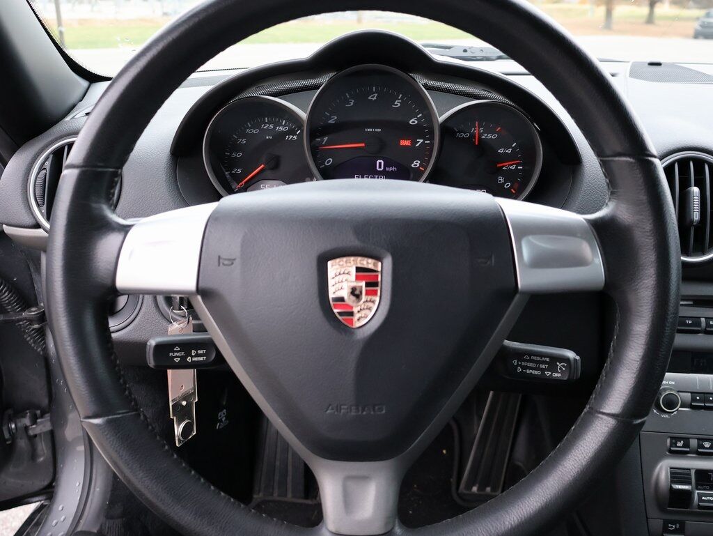 2008 Porsche Cayman San Clemente CA