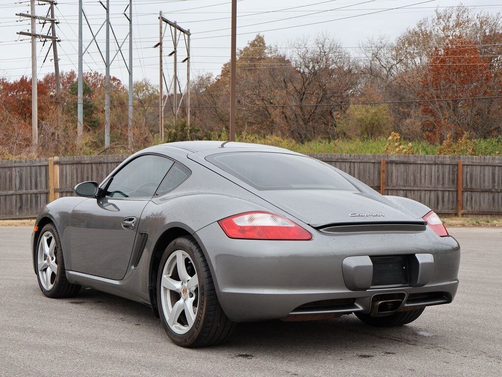2008 Porsche Cayman