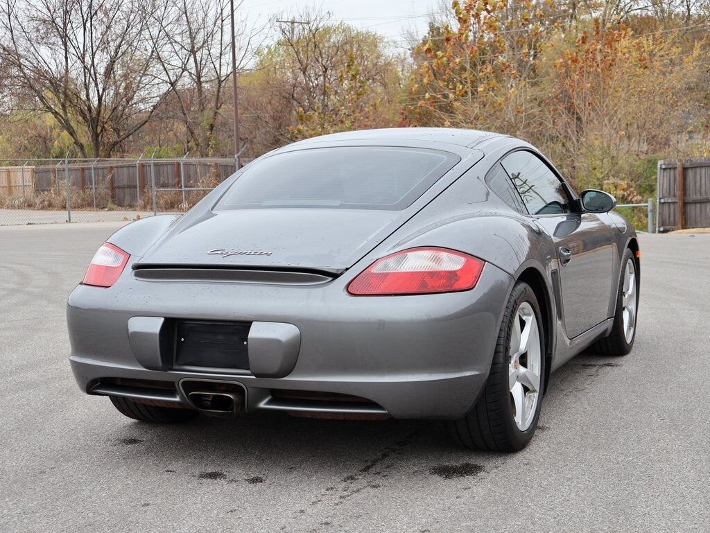 2008 Porsche Cayman San Clemente CA