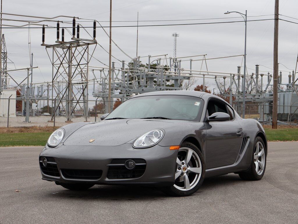 2008 Porsche Cayman