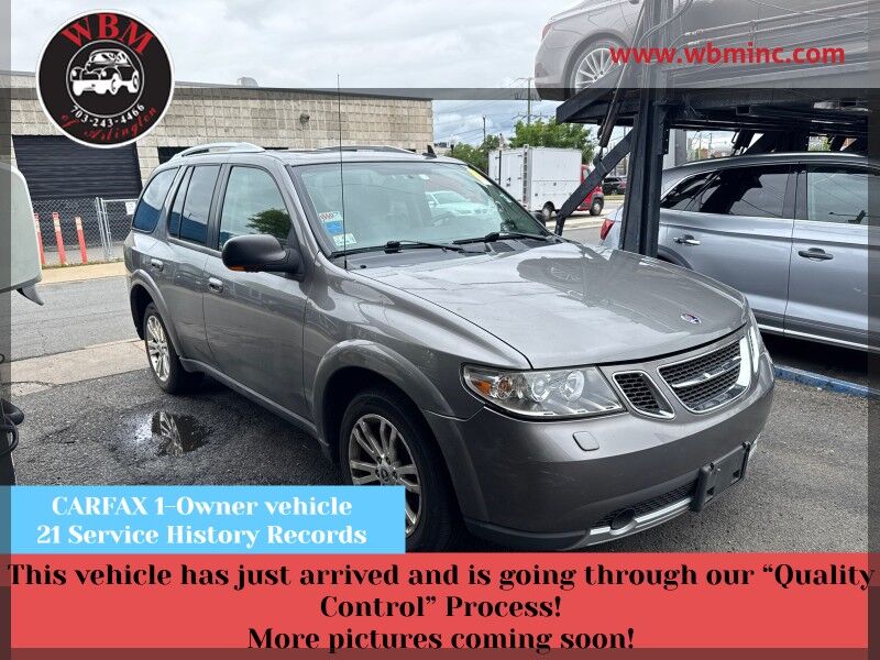 2008 Saab 9-7X 4.2i w/ Prestige Package 2008 Saab 9-7X 4.2i w/ Prestige Package