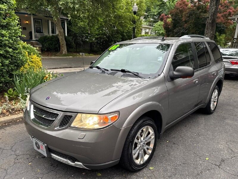 2008 Saab 9-7X 4.2i w/ Prestige Package 2008 Saab 9-7X 4.2i w/ Prestige Package