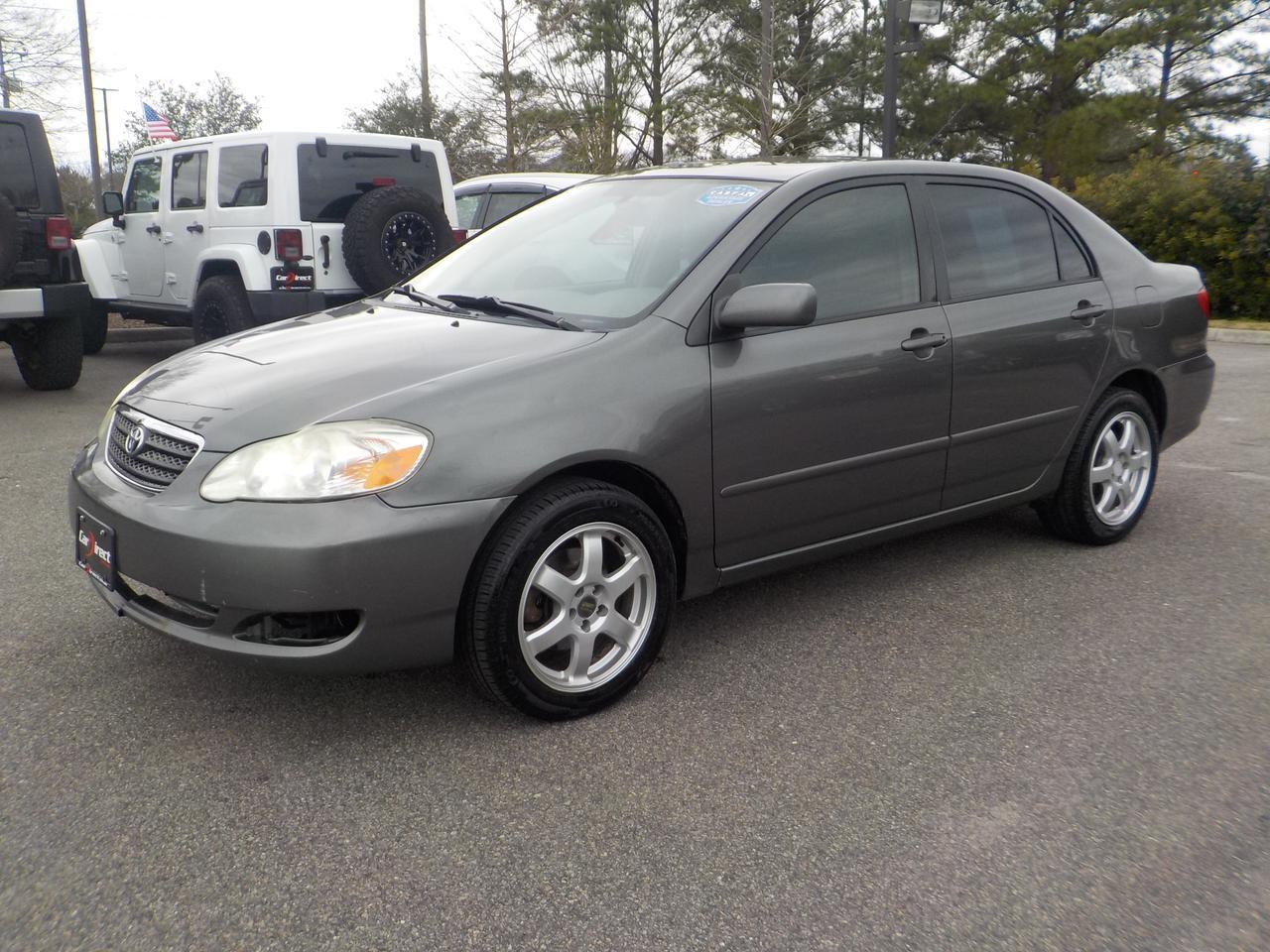 2008 TOYOTA COROLLA LE, GREAT COMMUTER OR STARTER CAR AT A WHOLESALE VALUE, FUEL AND BUDGET FRIENDLY TRANSPORTION! 2008 TOYOTA COROLLA LE, GREAT COMMUTER OR STARTER CAR AT A WHOLESALE VALUE, FUEL AND BUDGET FRIENDLY TRANSPORTION!