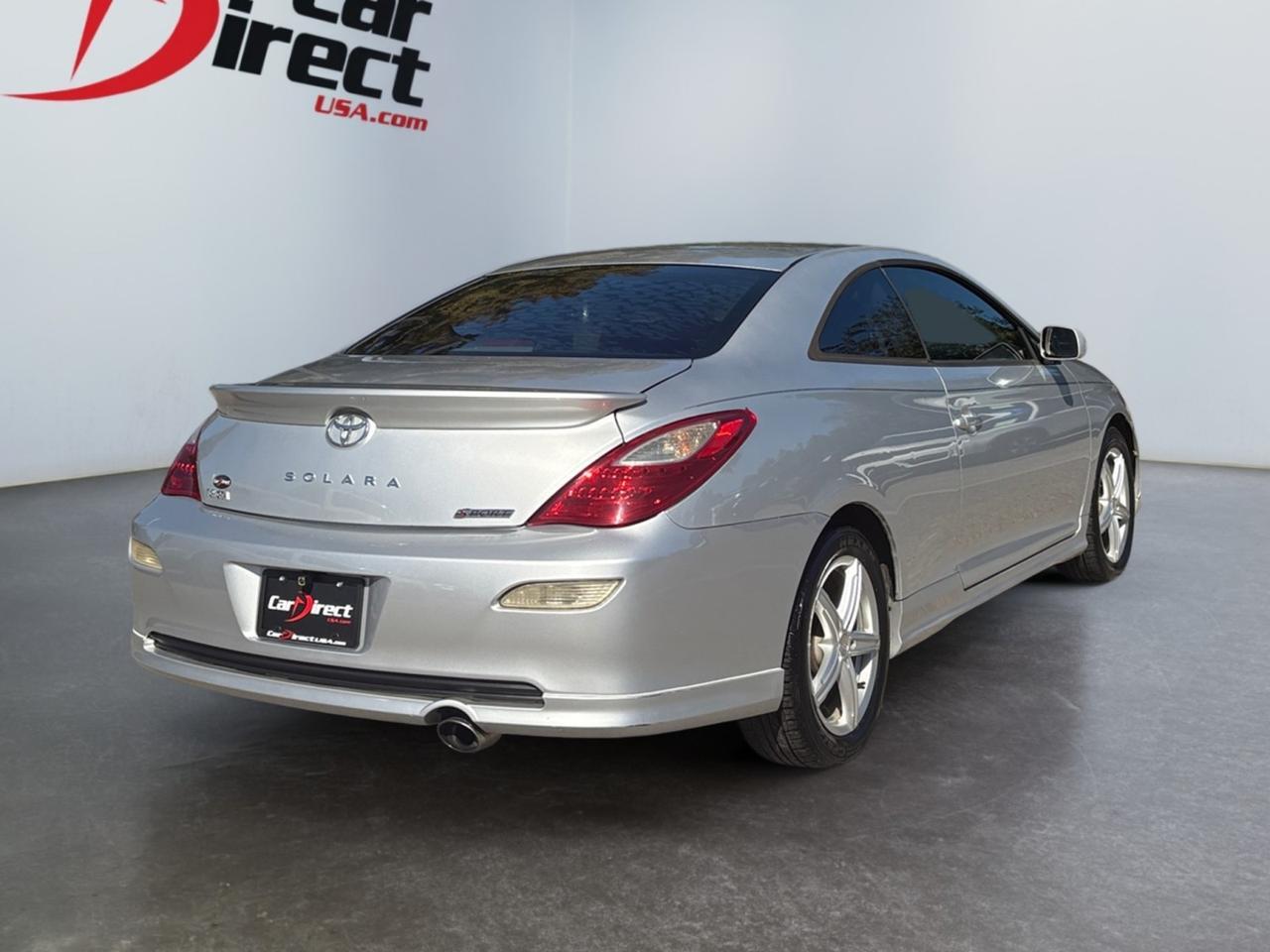 2008 Toyota Camry Solara SE, SUNROOF, APPLE CARPLAY/ANDROID AUTO, BLUETOOTH/AUX, BACKUP CAMERA, 2D COUPE, PERFECT RIDE FOR YOU! Virginia Beach VA 2008 Toyota Camry Solara SE, SUNROOF, APPLE CARPLAY/ANDROID AUTO, BLUETOOTH/AUX, BACKUP CAMERA, 2D COUPE, PERFECT RIDE FOR YOU! Virginia Beach VA