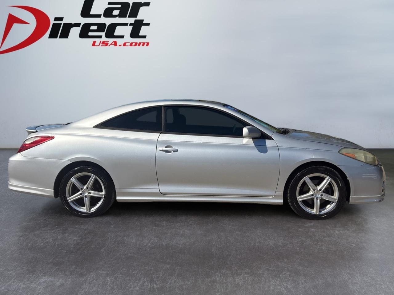 2008 Toyota Camry Solara SE, SUNROOF, APPLE CARPLAY/ANDROID AUTO, BLUETOOTH/AUX, BACKUP CAMERA, 2D COUPE, PERFECT RIDE FOR YOU! Virginia Beach VA 2008 Toyota Camry Solara SE, SUNROOF, APPLE CARPLAY/ANDROID AUTO, BLUETOOTH/AUX, BACKUP CAMERA, 2D COUPE, PERFECT RIDE FOR YOU! Virginia Beach VA